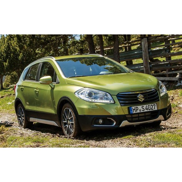 スズキ Sx4 S Cross 価格 新型情報 グレード諸元 価格 Com