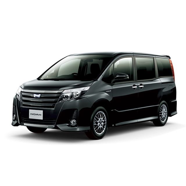 トヨタ ノアの特別仕様車si W B 発売 価格 Com