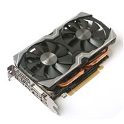 ZOTAC GeForce GTX 1060 6GB AMP Edition