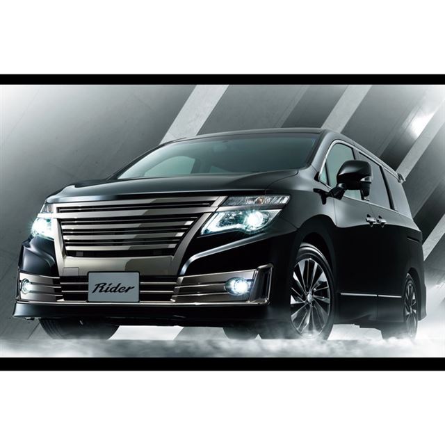 日産 エルグランドの価格 新型情報 グレード諸元 価格 Com