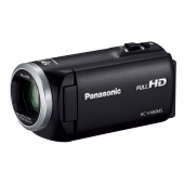 【ポーチ付き】HC-V360MS-w パナソニック ビデオカメラ ビデオカメラ 通販 割引