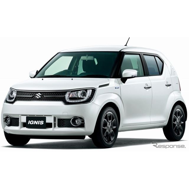 スズキ イグニスの価格・新型情報・グレード諸元 価格.com 