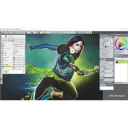 Corel Painter 2017
