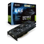 ELSA GeForce GTX 1070 8GB S.A.C