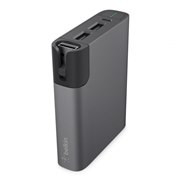 MIXIT�� USB-C Power Rockstar 6600mAh �O���[