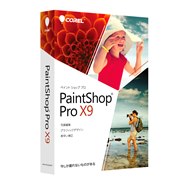 PaintShop Pro X9