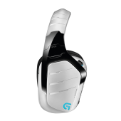 価格 Com ロジクール Logicool G933 Snow Wireless 7 1 Surround Gaming Headset G933rwh ホワイト スペック 仕様