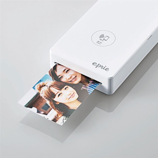 携帯 の 写真 を プリント する 方法 価格.com - エレコム、スマホの画像を送ってプリントできる「スマホでフォトプリント eprie」