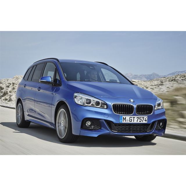 BMWジャパンは2016年9月1日、「BMW 2シリーズ アクティブツアラー」および「BMW 2シリーズ グランツアラー...