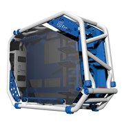 D-FRAME 2.0 ホワイト/ブルー