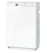 冷暖房/空調 空気清浄器 ダイキン MCK55T-R [マルサラレッド] 価格比較 - 価格.com