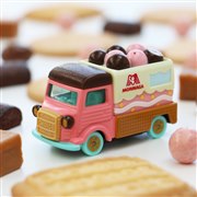 タカラトミー ドリームトミカ おかしのくるま (ミニカー) 価格 タカラトミー ドリームトミカ おかしのくるま (ミニカー) 価格