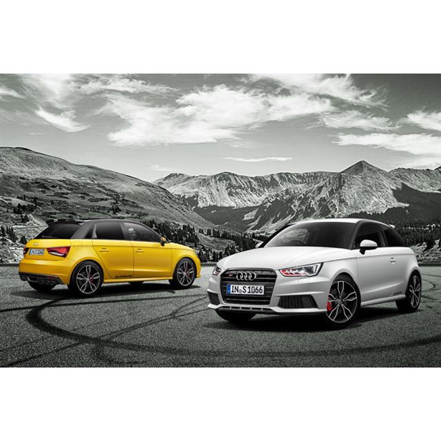 アウディ ジャパンは2016年9月20日、特別仕様車「S1／S1スポーツバック クワトロリミテッドエディション」...