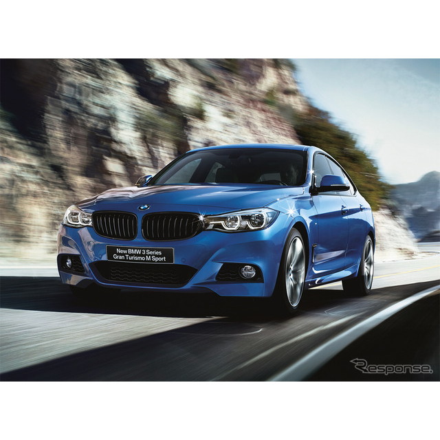 ビー・エム・ダブリュー（BMWジャパン）は、新世代エンジンを搭載する新型『3シリーズ グラン ツーリスモ』...