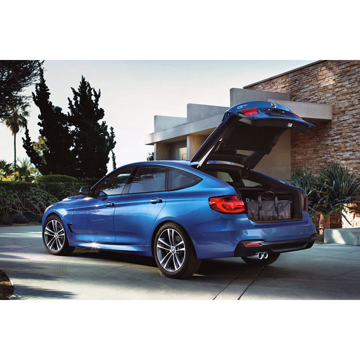 BMWジャパンは2016年9月26日、「3シリーズ グランツーリスモ」に一部改良を実施し、同年10月1日に発売する...