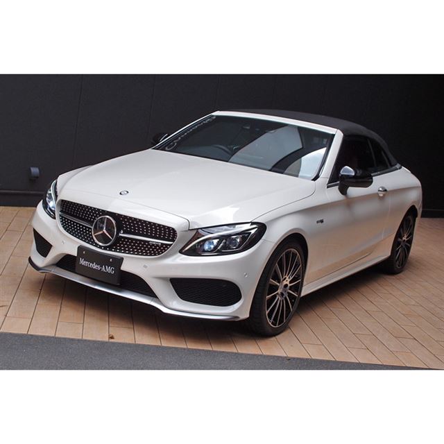 メルセデスベンツCクラスのガブリオレ　AMG メルセデスAMG C AMG カブリオレの価格・新型情報・グレード諸元
