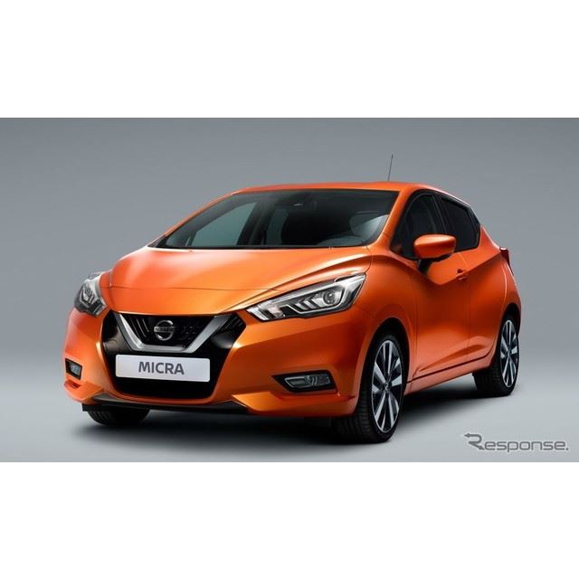 日産 マーチの価格 新型情報 グレード諸元 価格 Com