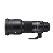SIGMA 500mm F4 DG OS HSM  Sports