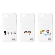 STAR WARS / iPhone 7�p�N���A�P�[�X