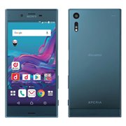 SONY Xperia XZ SO-01J docomo [Forest Blue] 価格比較 - 価格.com