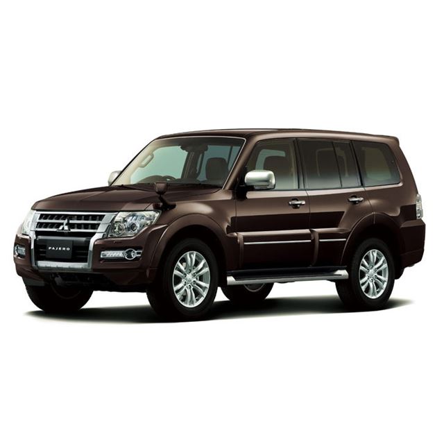 TINY タイニー　三菱　パジェロ　7台セット TINY タイニー 三菱 パジェロ 7台セット TINY タイニー 三菱