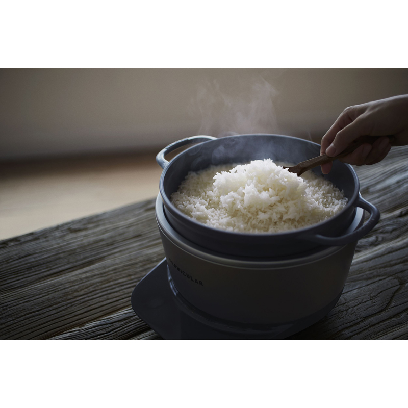 価格.com - 鋳物ホーロー鍋ブランドが開発した究極の炊飯器「バーミキュラ ライスポット」