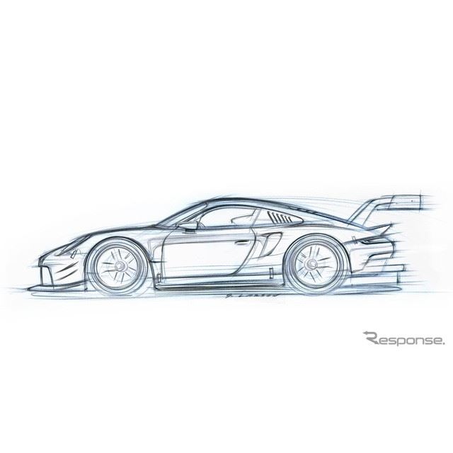 ドイツの高級スポーツカーメーカー、ポルシェは11月14日、米国で11月16日に開幕するロサンゼルスモーターシ...