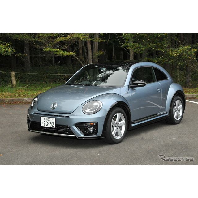 フォルクスワーゲン ザ ビートル 価格 新型情報 グレード諸元 価格 Com