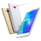 ASUS ZenFone 3 Laser ZC551KL-SL32S4 SIMフリー [シルバー] 価格比較