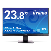 iiyama ProLite XU2492HSU XU2492HSU-B1 [23.8インチ マーベルブラック