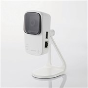 中継器機能付き無線ネットワークカメラ「NCC-EWF100RMWH2」