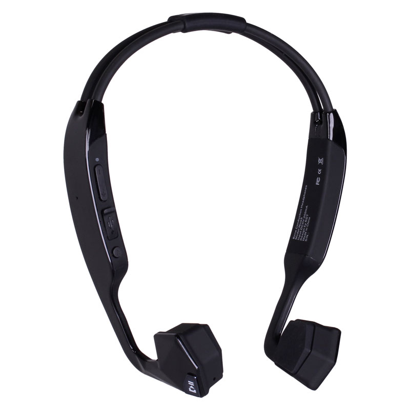 価格.com - 耳をふさがない、骨伝導の防水Bluetoothイヤホンが6,999円で発売