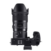 uSIGMA sd Quattro HvC[W