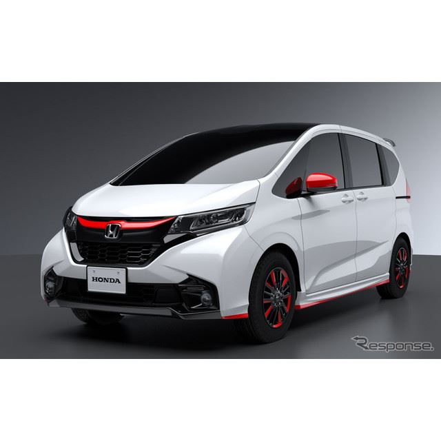 ホンダ フリード 価格 新型情報 グレード諸元 価格 Com