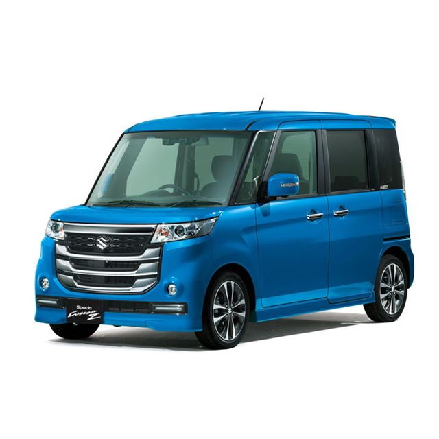 スズキ スペーシアカスタム 2017年モデルの価格・グレード一覧 価格.com