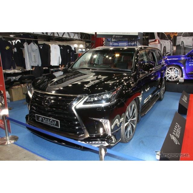 レクサス Lx 価格 新型情報 グレード諸元 価格 Com