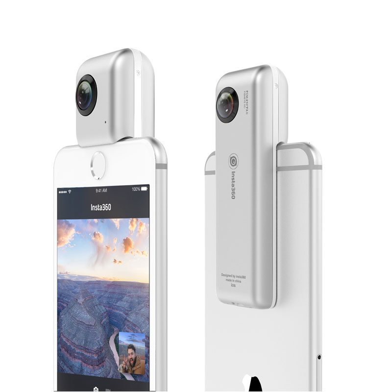 Arashi Vision Insta360 ONE X2 ポケットサイズ360度撮影アクション