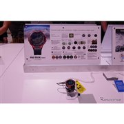 CES2017�@�J�V�I�u�[�X�ł́uWSD-F20�v�̓W��