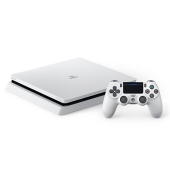 PlayStation 4の「グレイシャー・ホワイト」カラーモデル