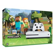 Xbox One S 500 GB (Minecraft ������)