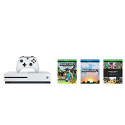 Xbox One S 500 GB (Minecraft ������)