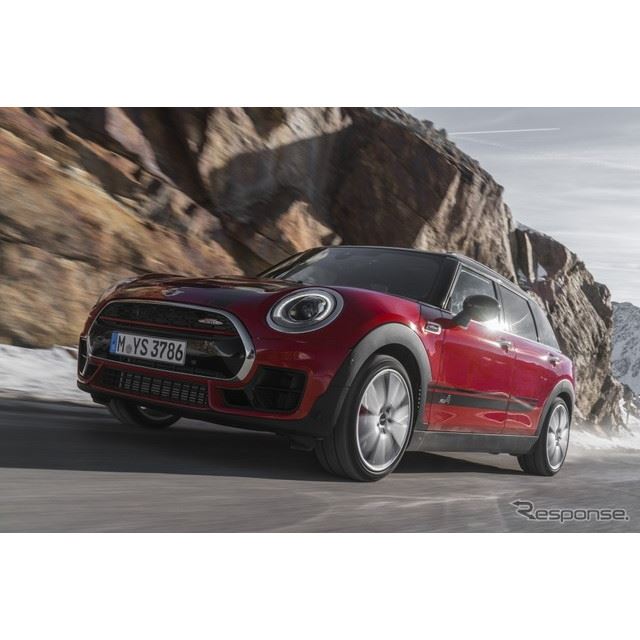 ミニ Mini Clubman クラブマン 価格 新型情報 グレード諸元 価格 Com