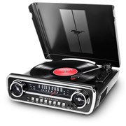 Mustang LP BK