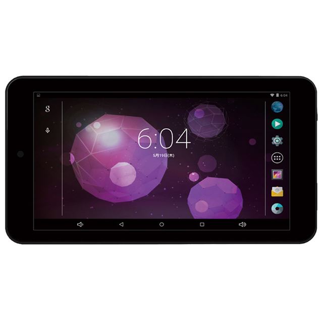 Keian 7 10型のクアッドコアandroidタブレット Kpd7bv4 Nb Kpd10b 価格 Com