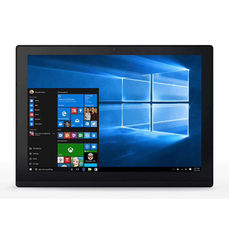 価格.com - レノボ、キーボード着脱式の12型タブレット「ThinkPad X1 Tablet」