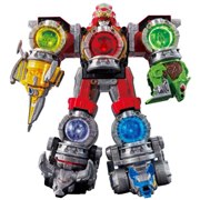 バンダイ 宇宙戦隊キュウレンジャー キュータマ合体01.03.05.07