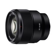 FE 85mm F1.8 SEL85F18