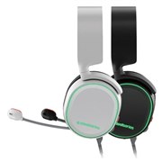 steelseries SteelSeries ARCTIS 5 [ホワイト] 価格比較 - 価格.com