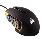 CORSAIR Gaming SCIMITAR PRO RGB Yellow