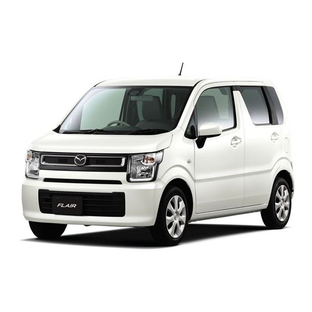 マツダ フレアの価格・新型情報・グレード諸元 価格.com
